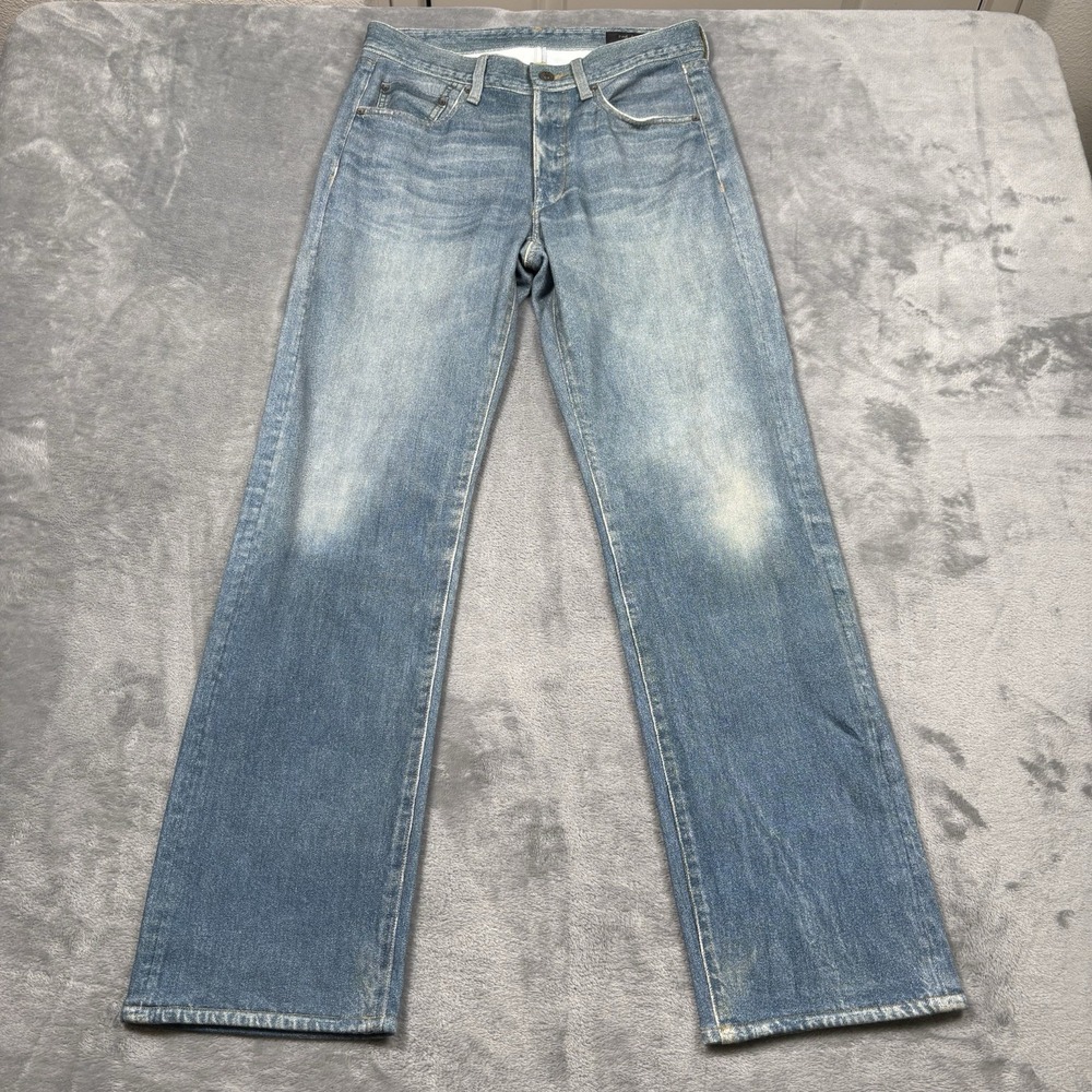 Rag & Bone Miramar Fit 4 Straight Pants Men's Size 29x31 Stretch Ultra Soft - Picture 5 of 9